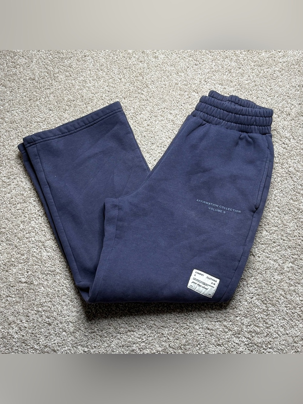 Comfrt Affirmation Sweatpants